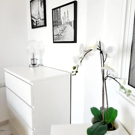 Апартаменти Le Luxe Au Soleil Face A La