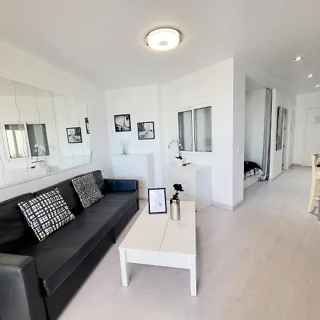 Le Luxe Au Soleil Face A La * Торремолінос