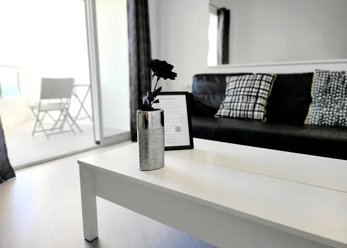 Le Luxe Au Soleil Face A La * Torremolinos