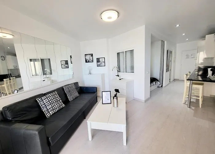 Le Luxe Au Soleil Face A La * Torremolinos