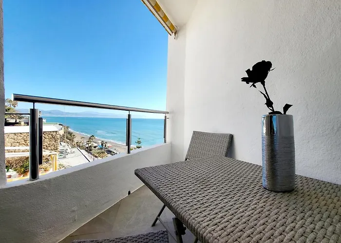 Le Luxe Au Soleil Face à La Apartamento Torremolinos