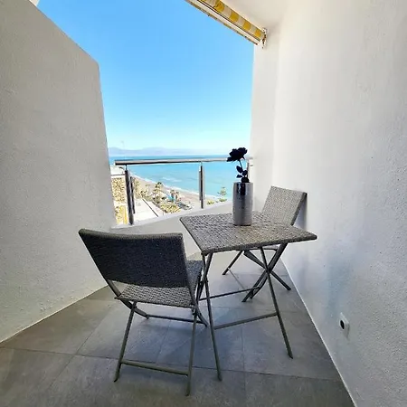 아파트 Le Luxe Au Soleil Face A La *