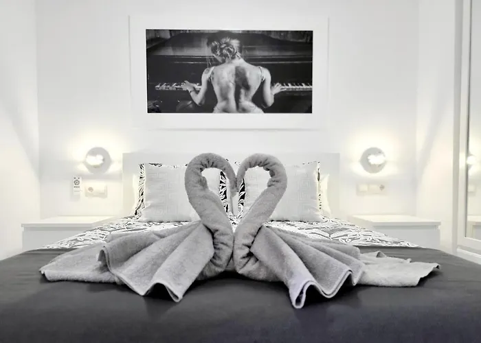 Le Luxe Au Soleil Face A La * 토레몰리노스