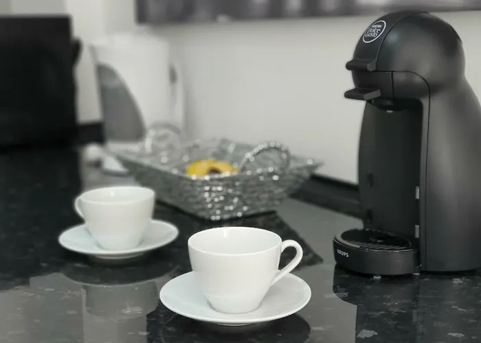 아파트 Le Luxe Au Soleil Face A La 토레몰리노스