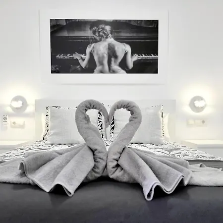 Le Luxe Au Soleil Face à La * Torremolinos