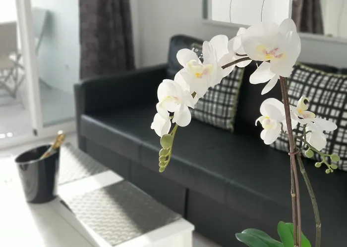 Le Luxe Au Soleil Face à La Appartamento Torremolinos