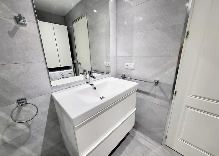 Le Luxe Au Soleil Face à La Appartement *