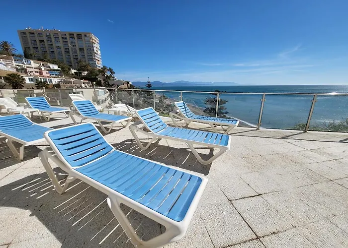 Le Luxe Au Soleil Face à La Torremolinos